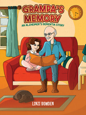 cover image of Grampa's Memory